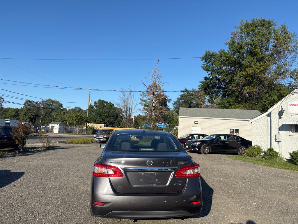 2014 Nissan Sentra Image 7