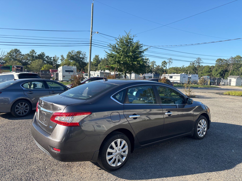 2014 Nissan Sentra Image 8