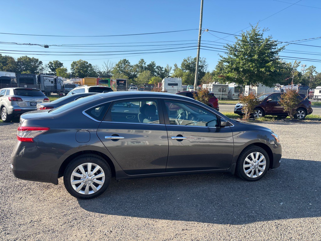 2014 Nissan Sentra Image 9
