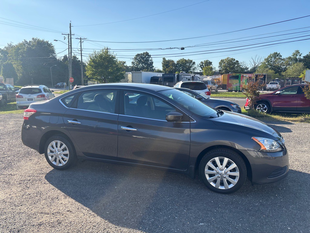 2014 Nissan Sentra Image 10