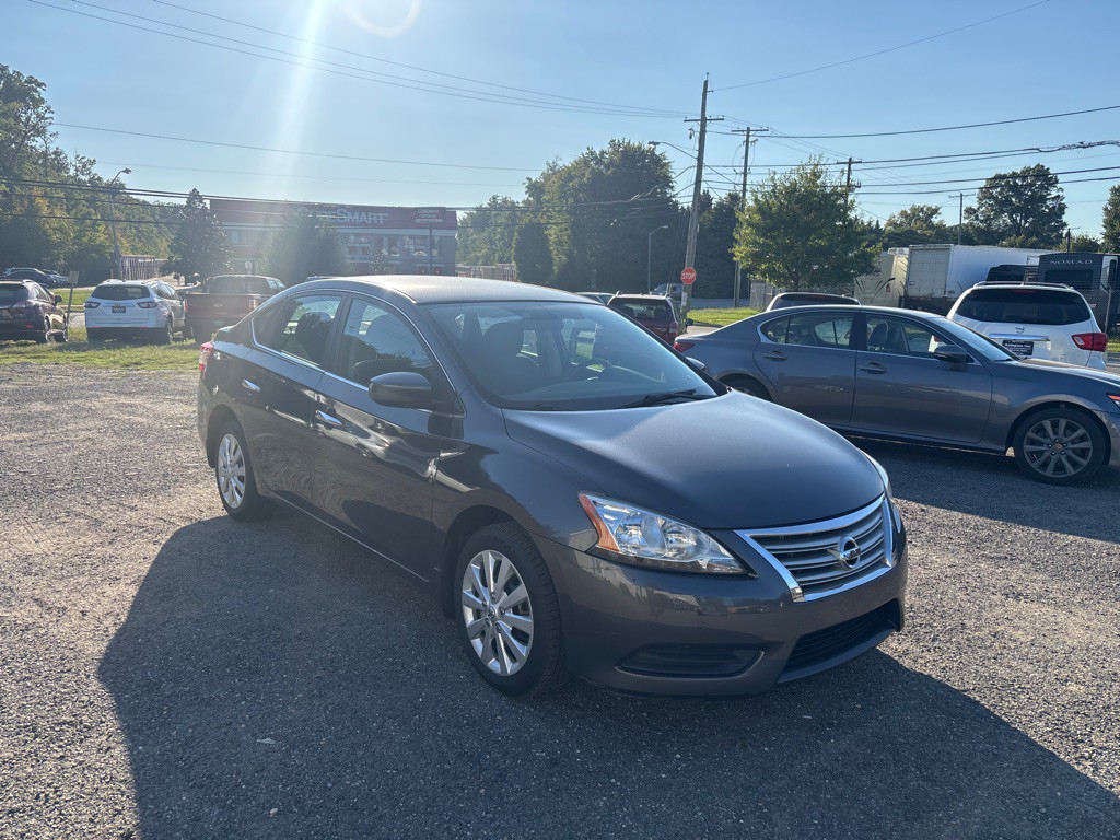 2014 Nissan Sentra Image 11