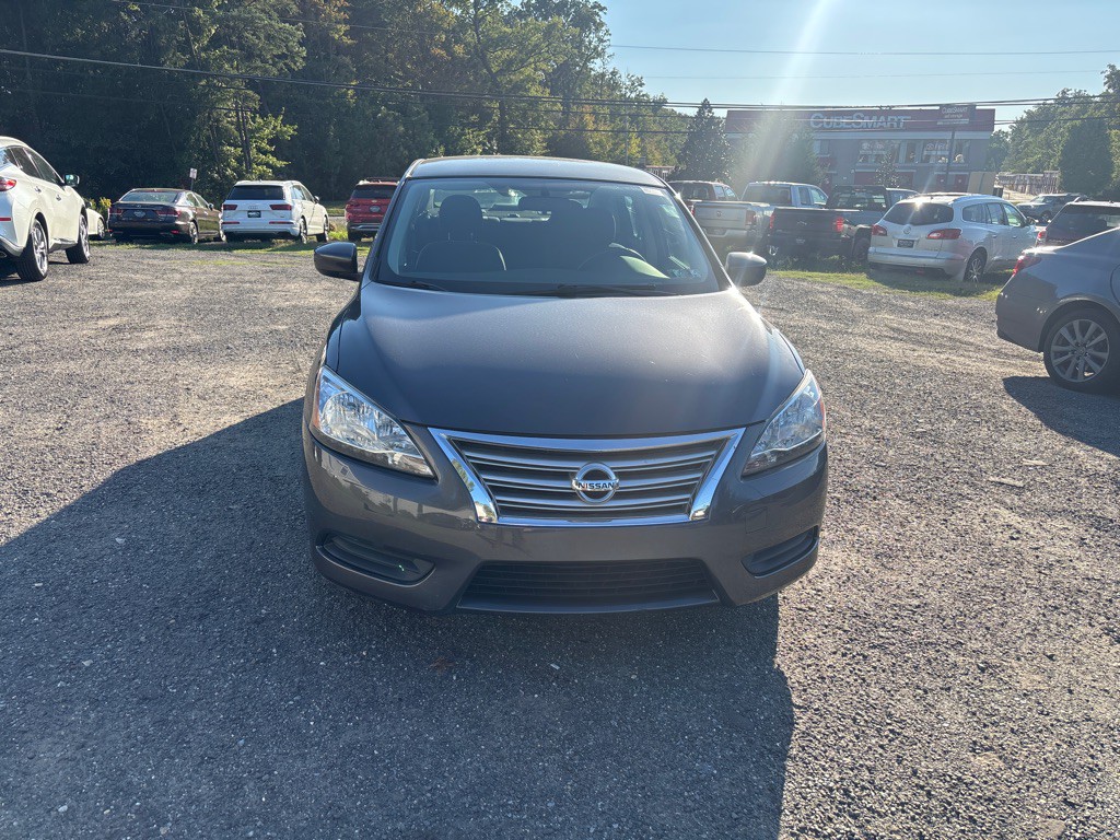 2014 Nissan Sentra Image 12