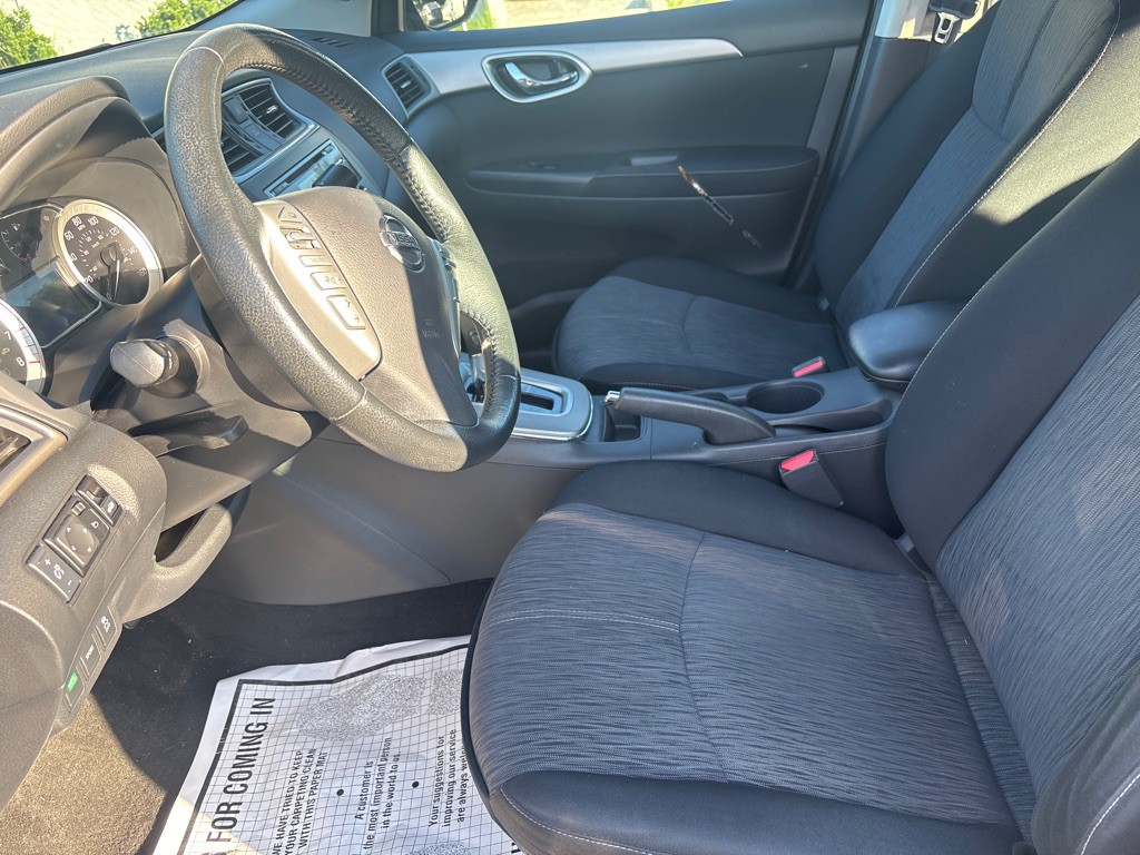 2014 Nissan Sentra Image 13