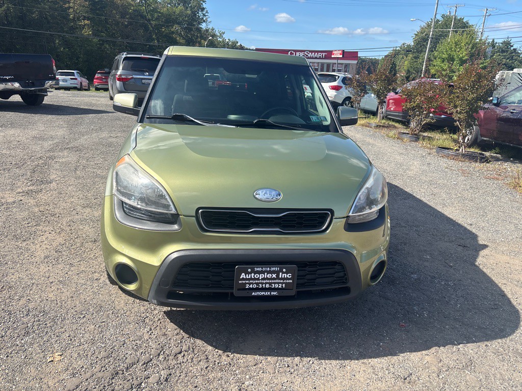 2013 Kia Soul Image 1