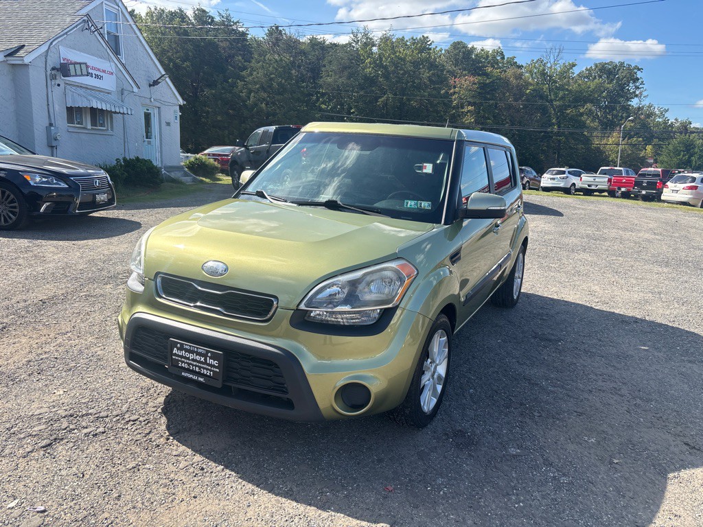 2013 Kia Soul Image 2