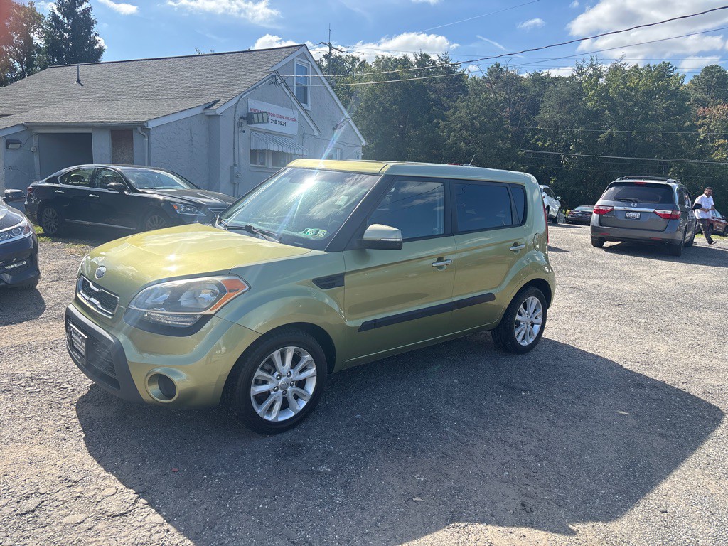 2013 Kia Soul Image 3