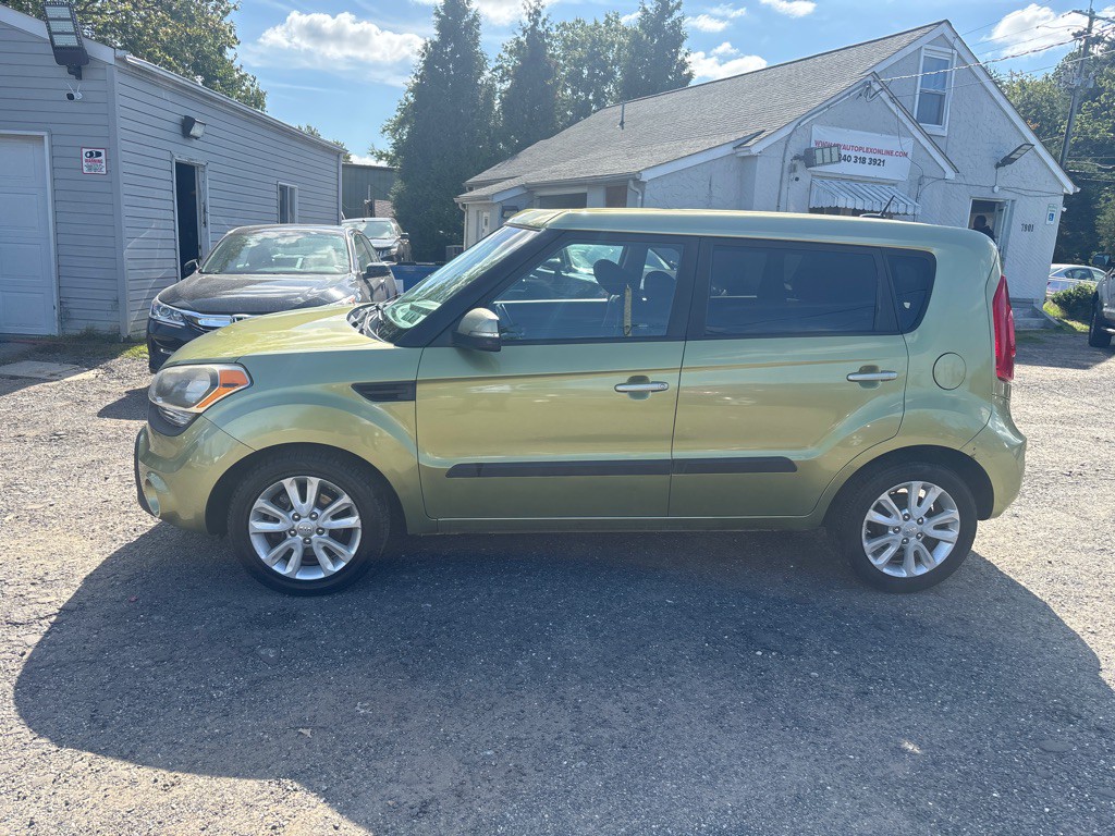 2013 Kia Soul Image 4