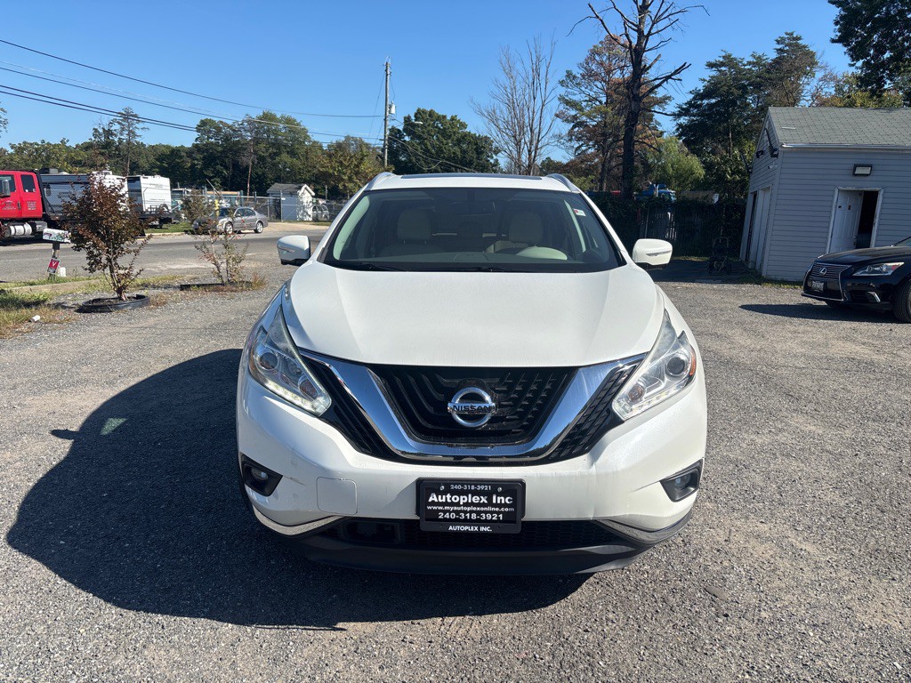 2015 Nissan Murano Image 1