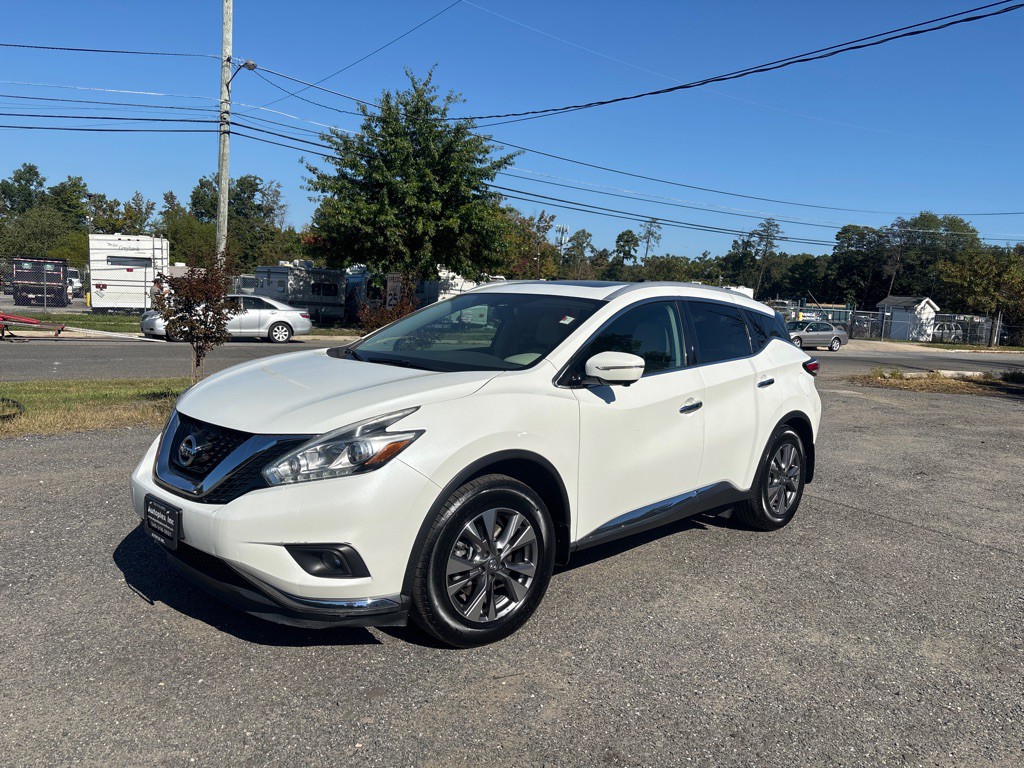 2015 Nissan Murano Image 3