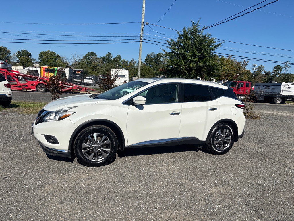 2015 Nissan Murano Image 4