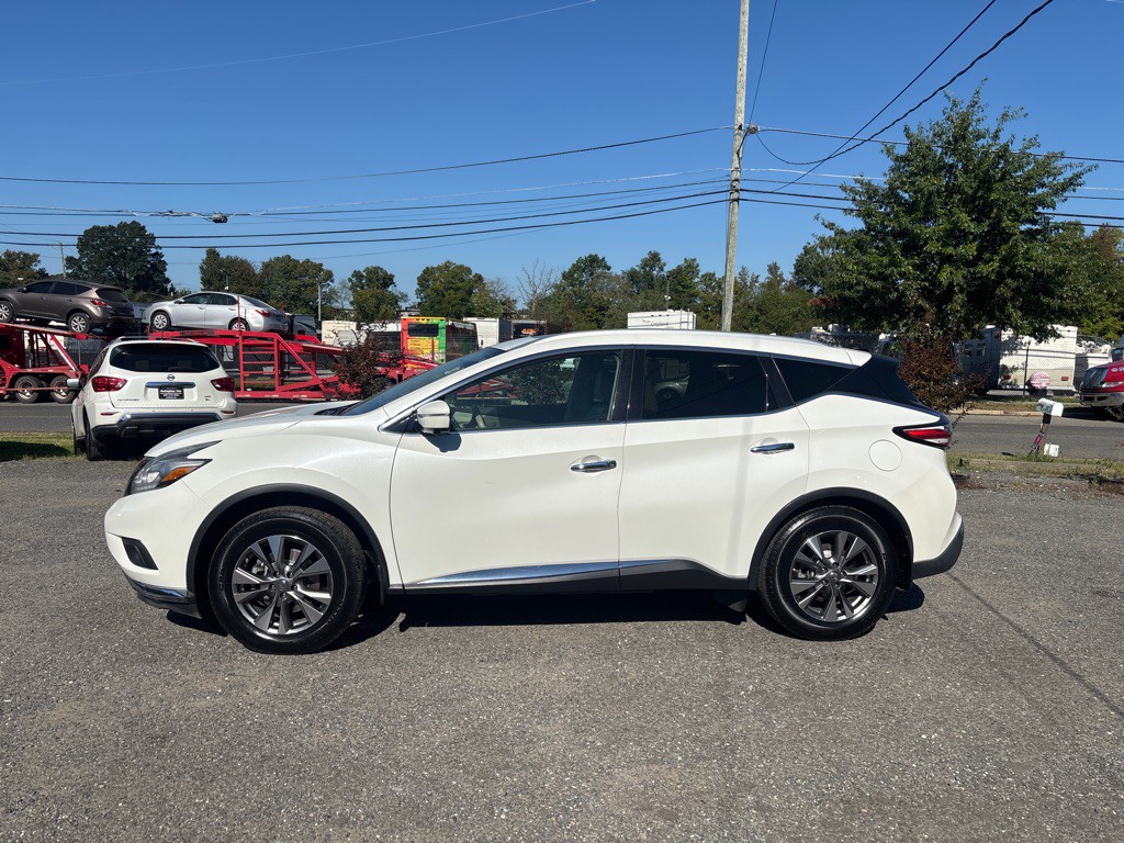 2015 Nissan Murano Image 5