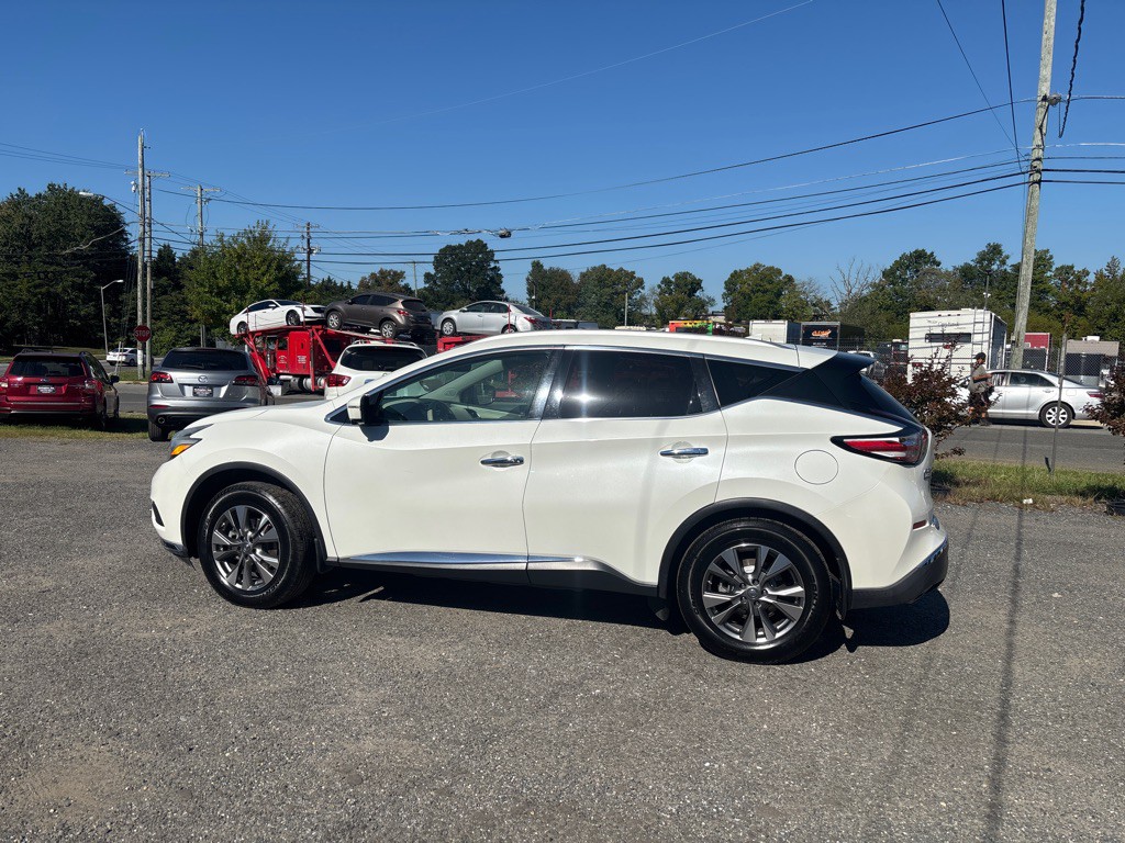 2015 Nissan Murano Image 6