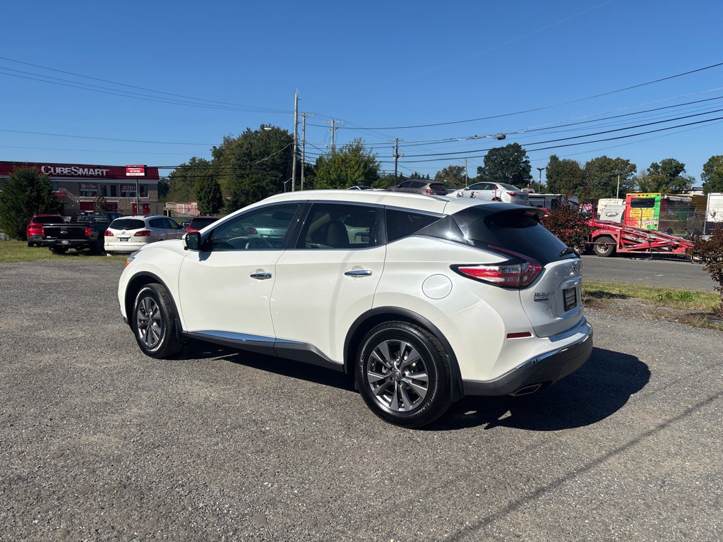 2015 Nissan Murano Image 7