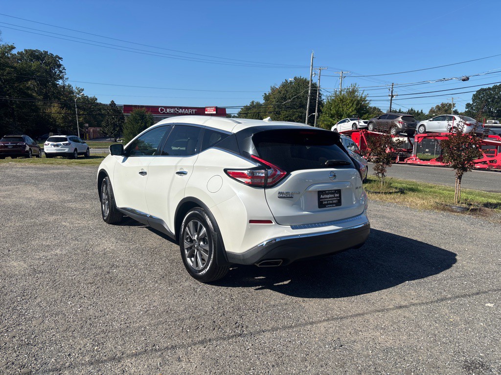 2015 Nissan Murano Image 8