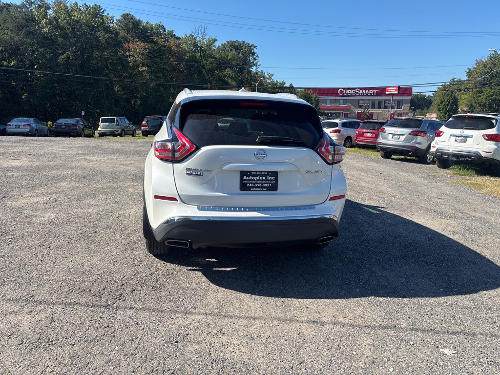 2015 Nissan Murano Image 9