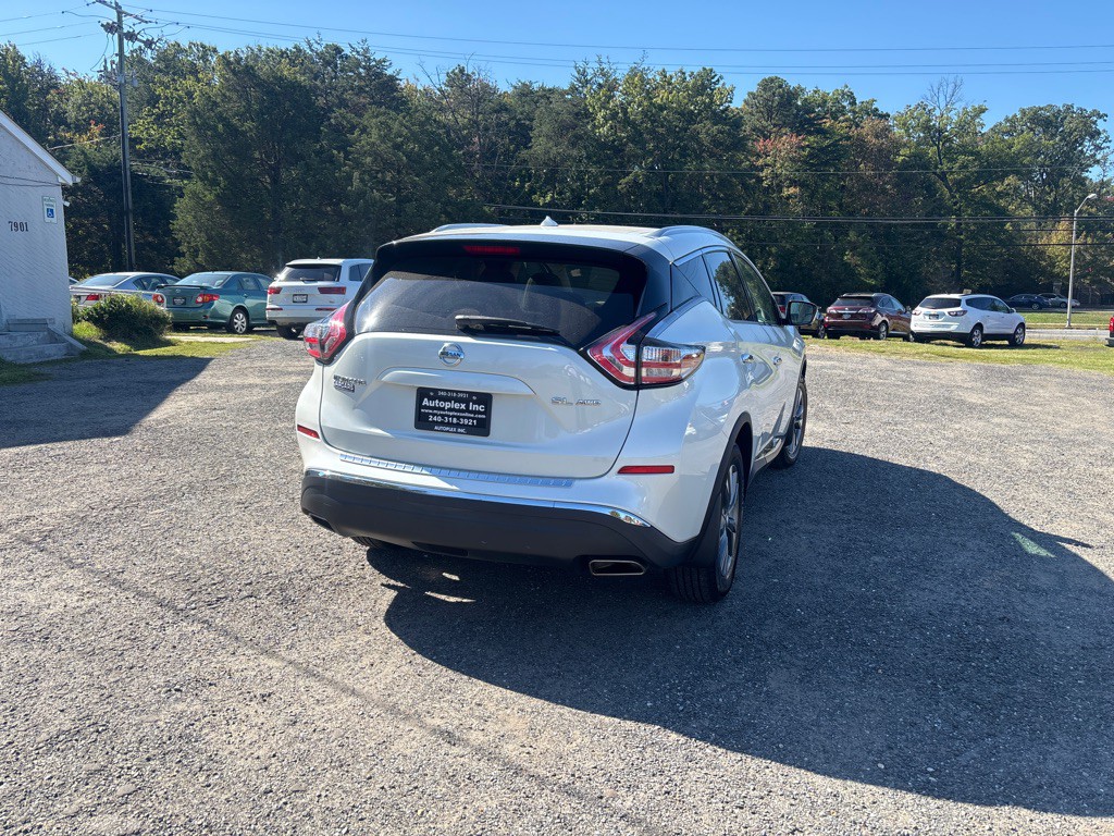 2015 Nissan Murano Image 10