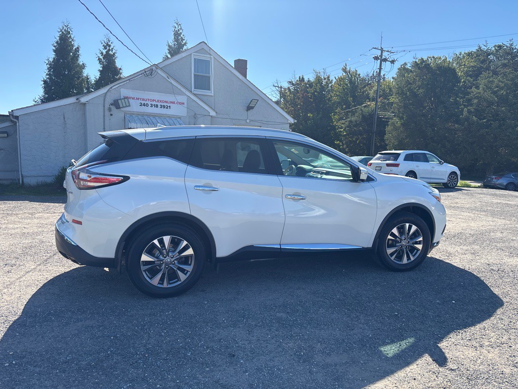 2015 Nissan Murano Image 12
