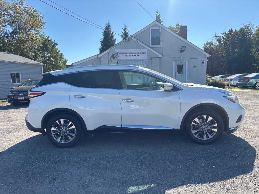 2015 Nissan Murano Image 13