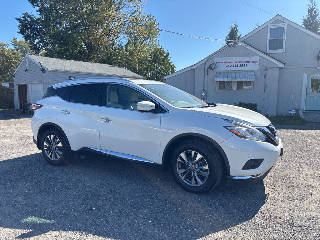 2015 Nissan Murano Image 14