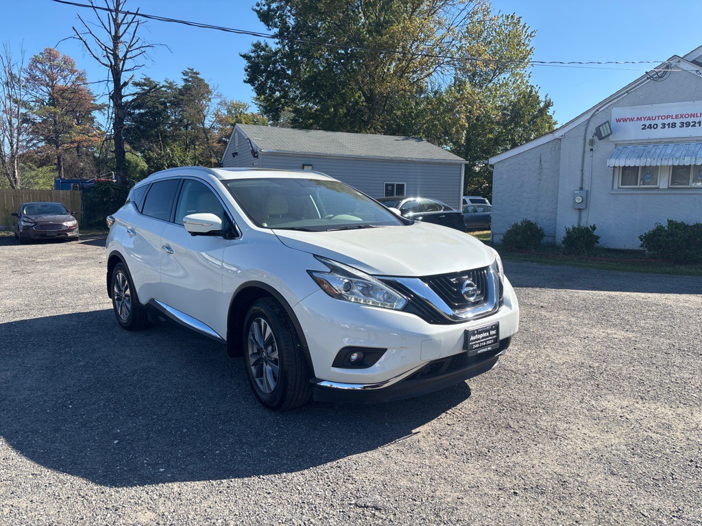 2015 Nissan Murano Image 15
