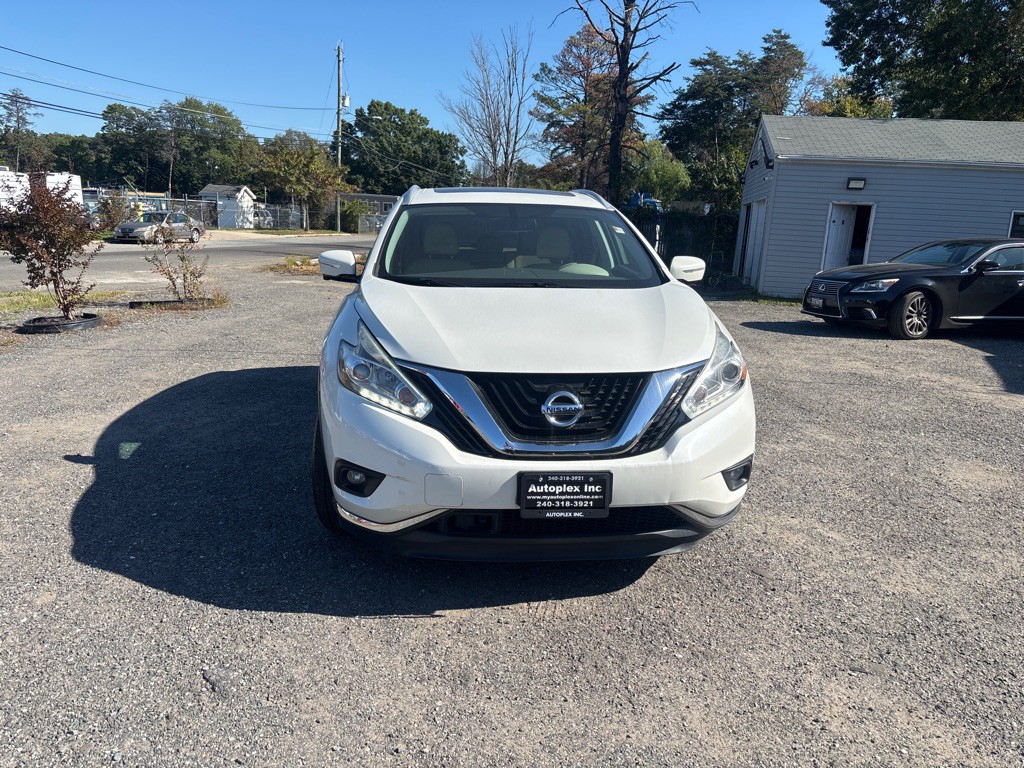 2015 Nissan Murano Image 16