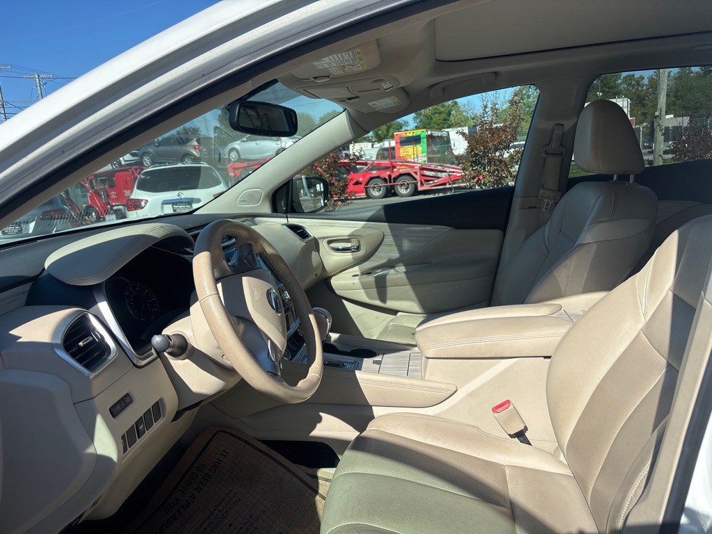 2015 Nissan Murano Image 17
