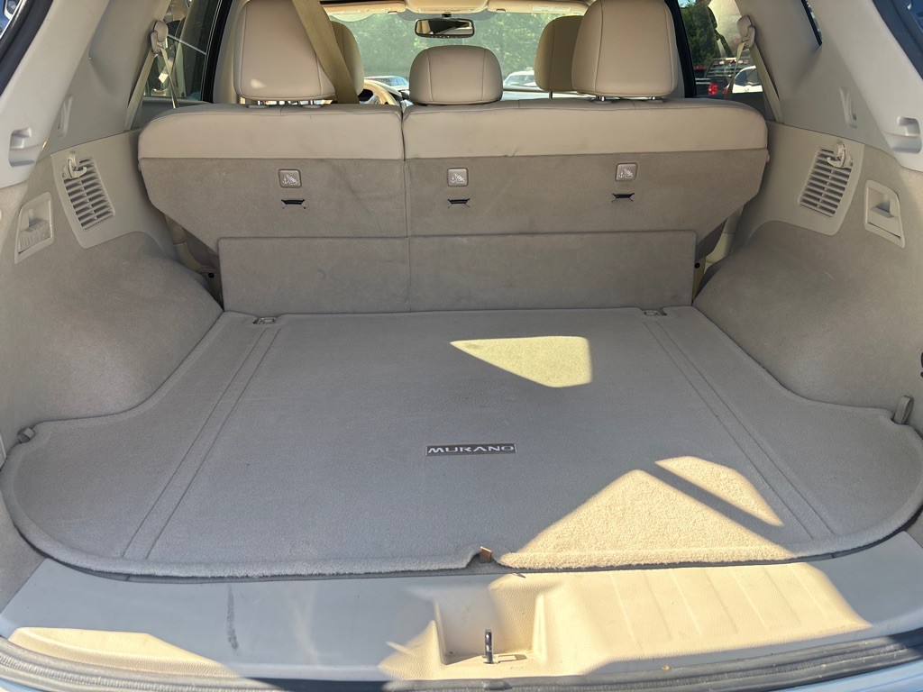 2015 Nissan Murano Image 19