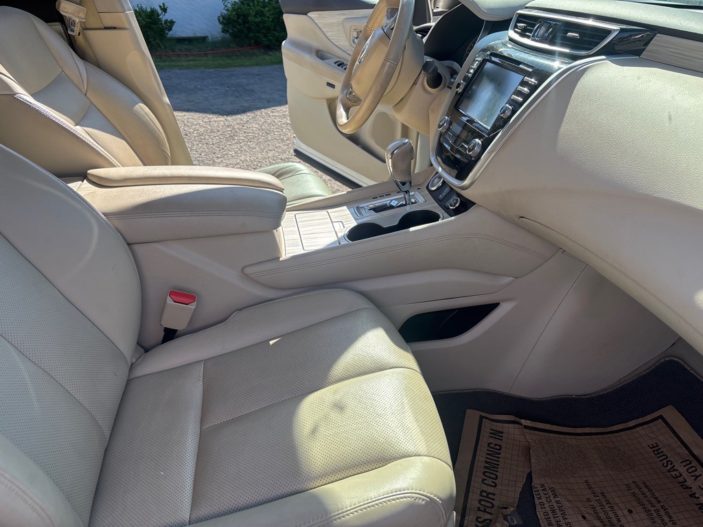 2015 Nissan Murano Image 21