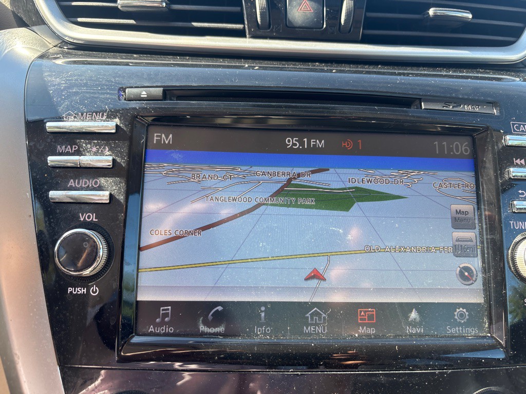 2015 Nissan Murano Image 24