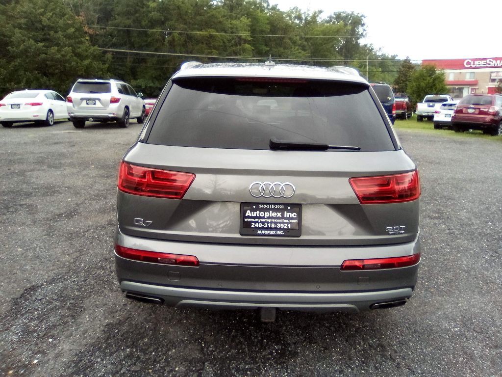 2017 Audi Q7 Image 6