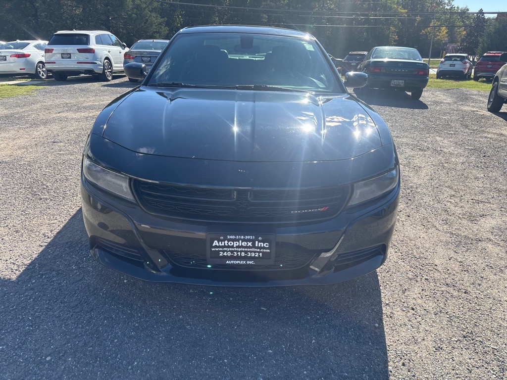 2018 Dodge Charger Image 1