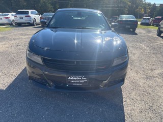 Image for 2018 Dodge Charger Police ID: 6913878