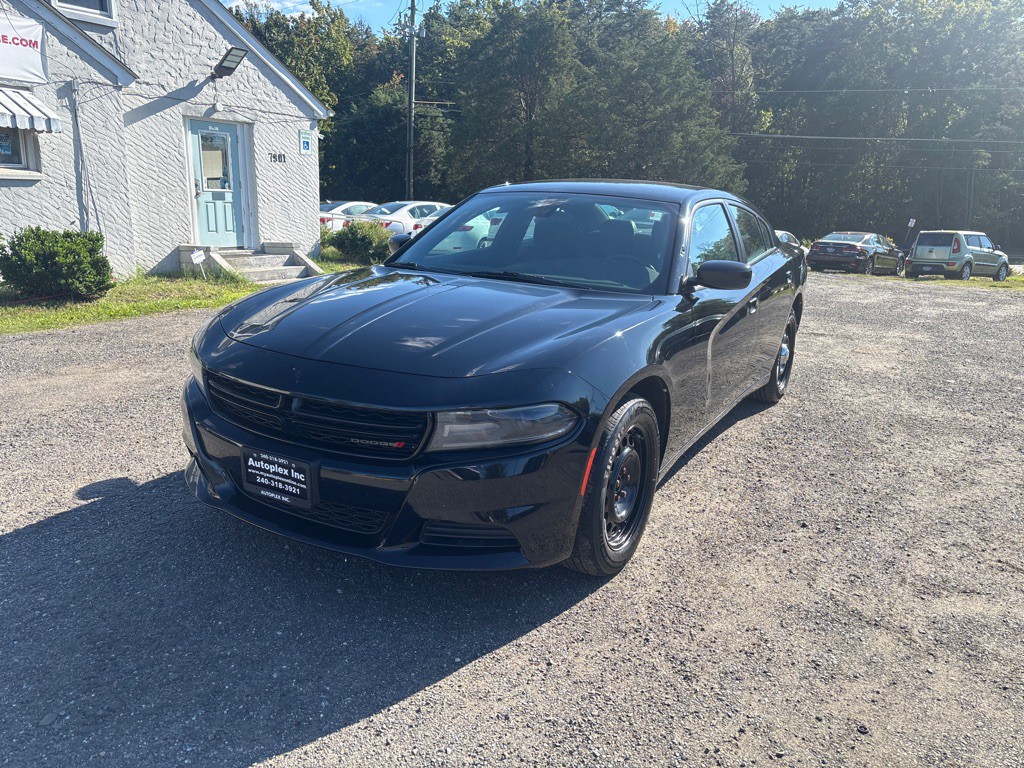 2018 Dodge Charger Image 2