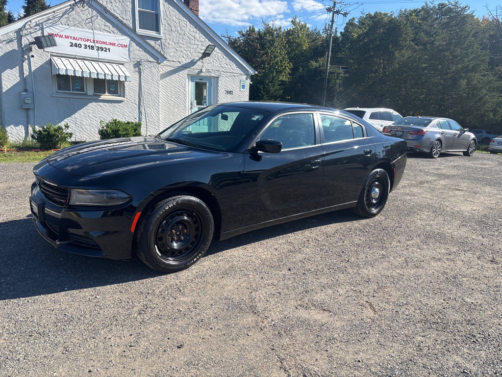 2018 Dodge Charger Image 3