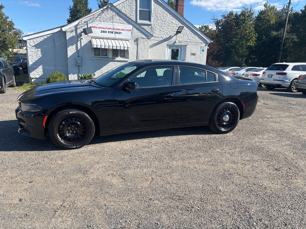 2018 Dodge Charger Image 4