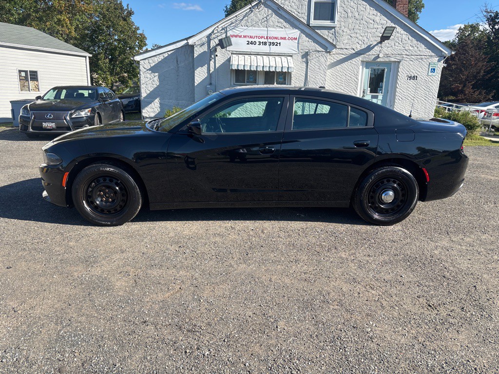 2018 Dodge Charger Image 5