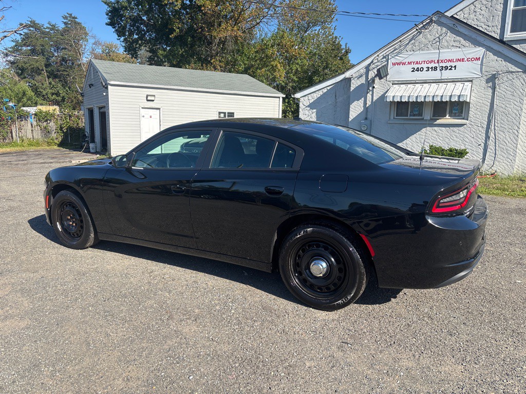 2018 Dodge Charger Image 6