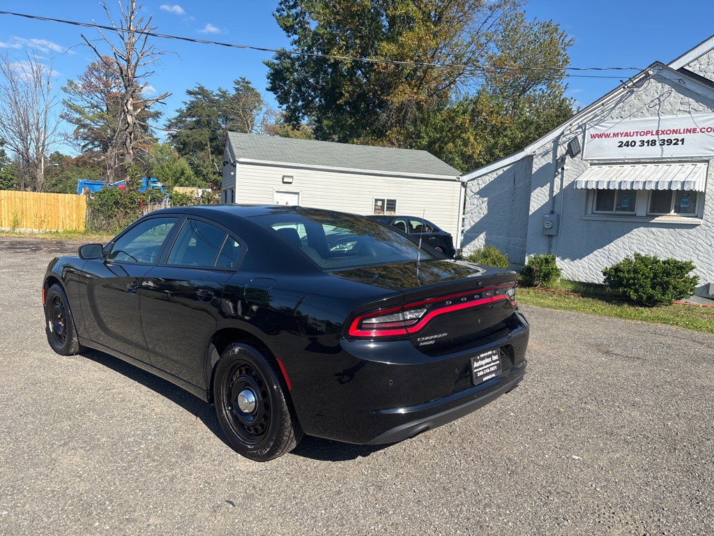 2018 Dodge Charger Image 7