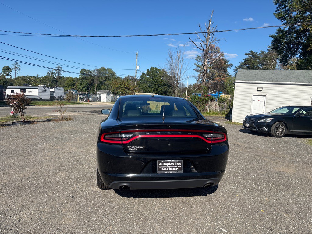 2018 Dodge Charger Image 8