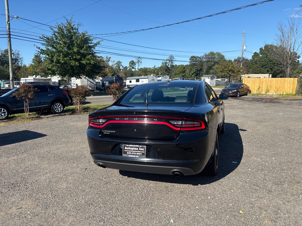 2018 Dodge Charger Image 9