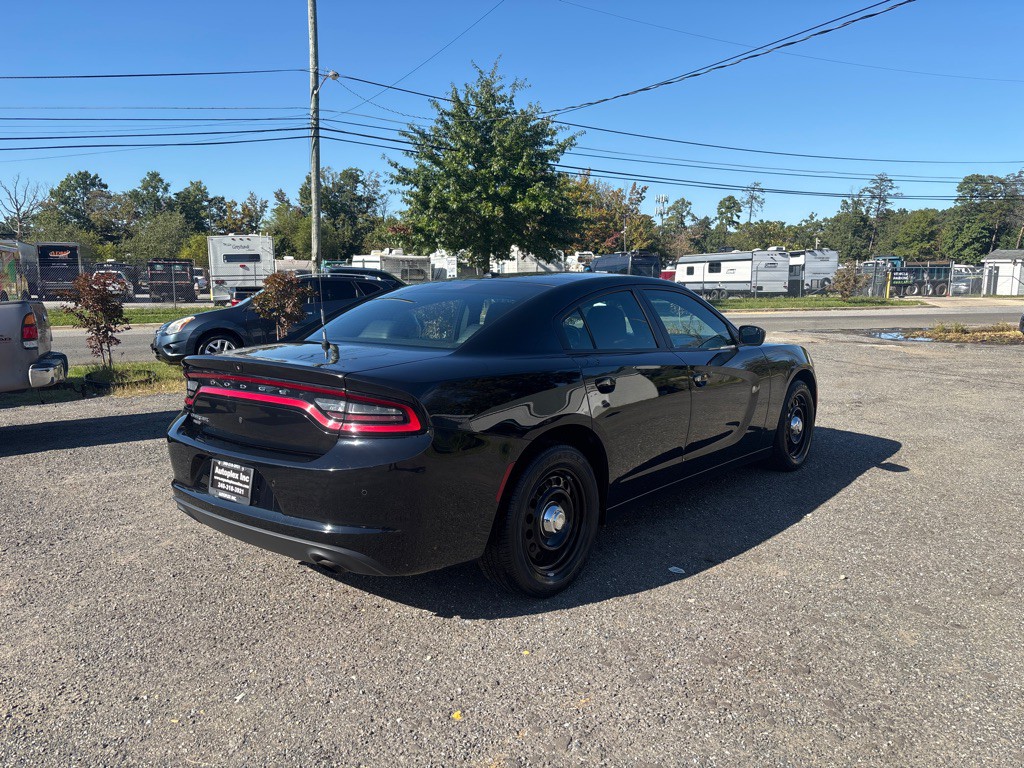 2018 Dodge Charger Image 10
