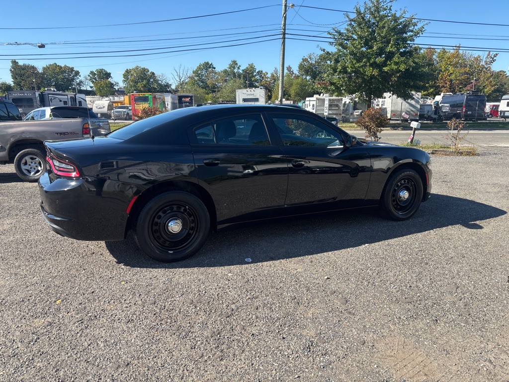 2018 Dodge Charger Image 11