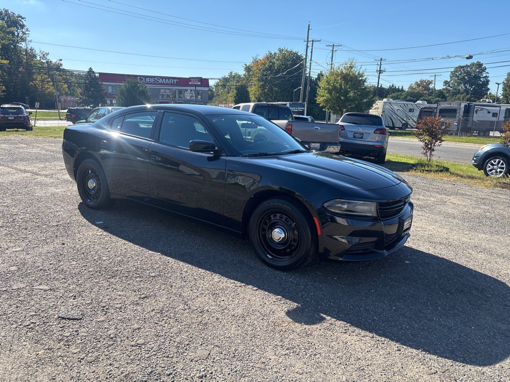 2018 Dodge Charger Image 14