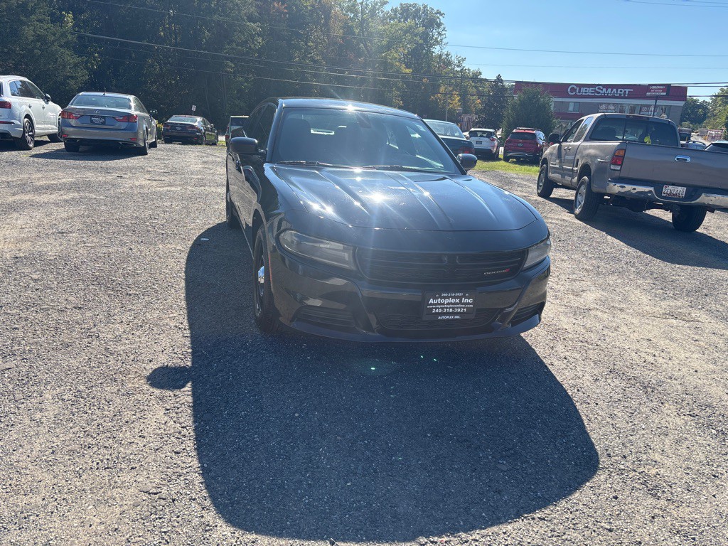 2018 Dodge Charger Image 15