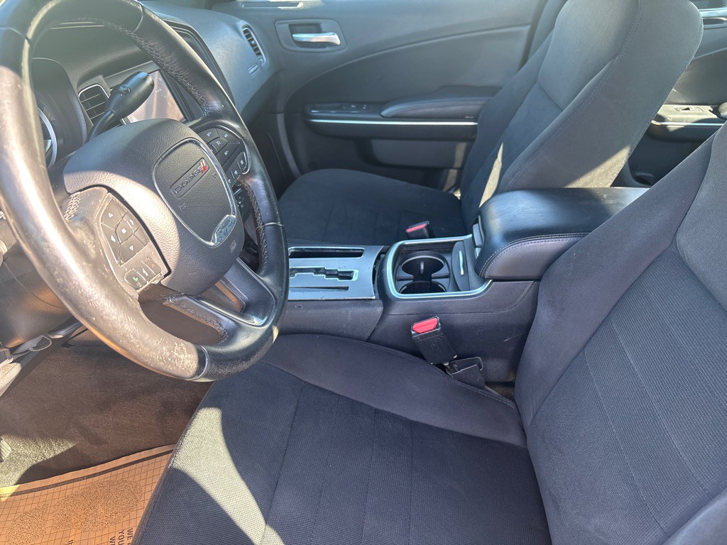 2018 Dodge Charger Image 16