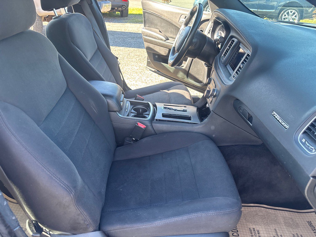 2018 Dodge Charger Image 19
