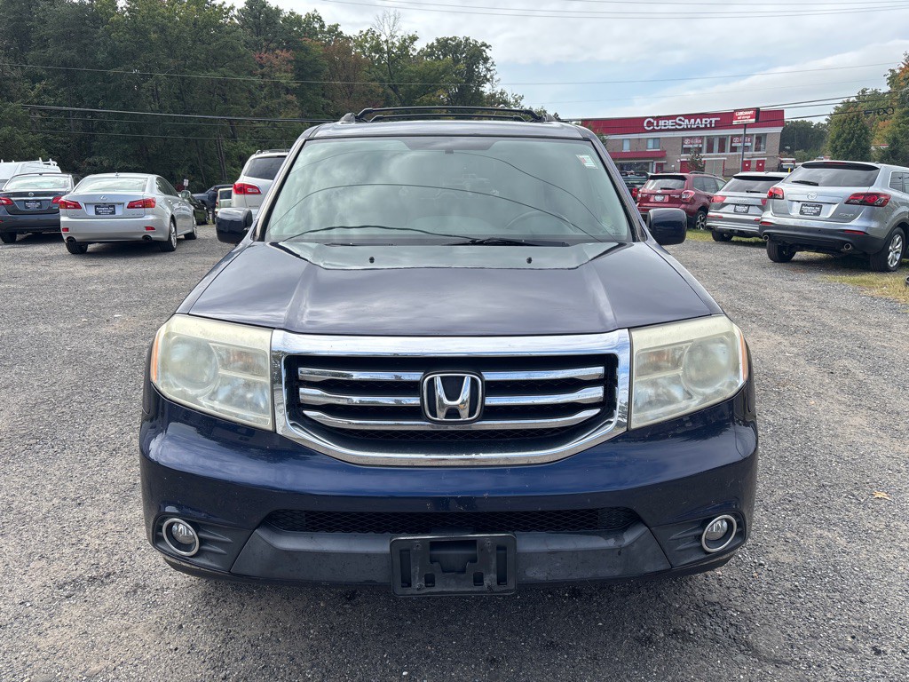 2013 Honda Pilot Image 1