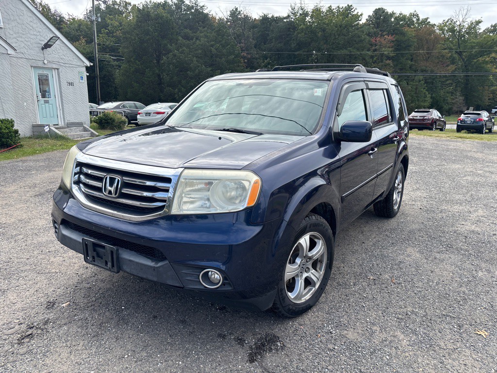 2013 Honda Pilot Image 2