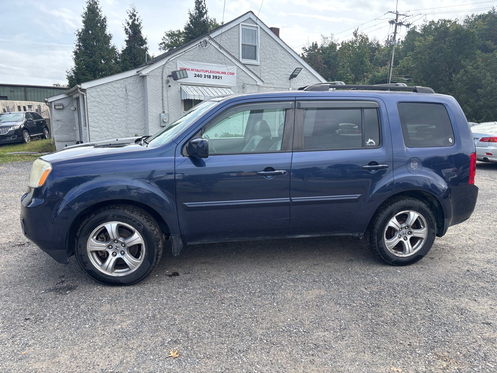 2013 Honda Pilot Image 3