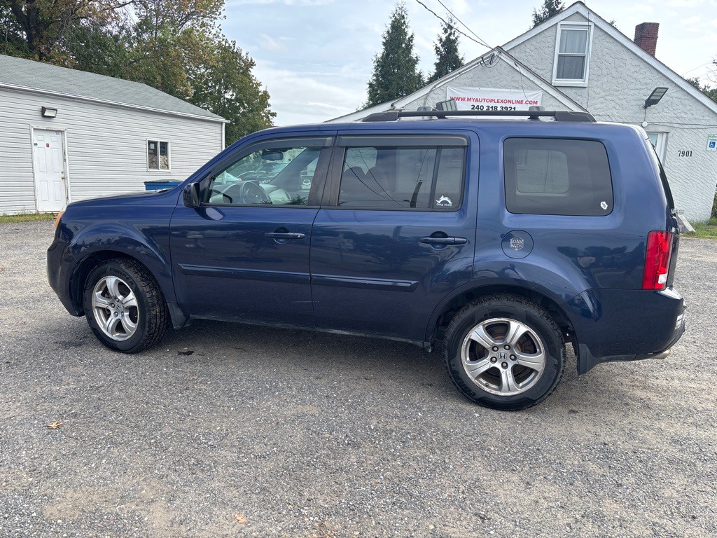 2013 Honda Pilot Image 4